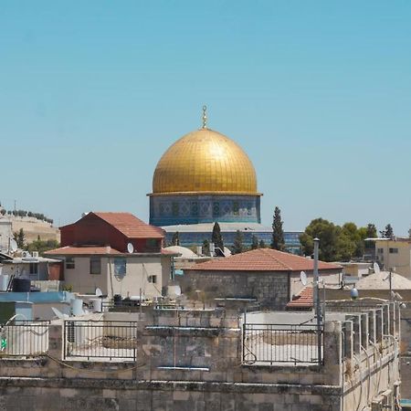 Saladin Boutique Hotel القدس المظهر الخارجي الصورة