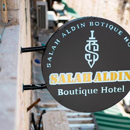 Saladin Boutique Hotel القدس المظهر الخارجي الصورة