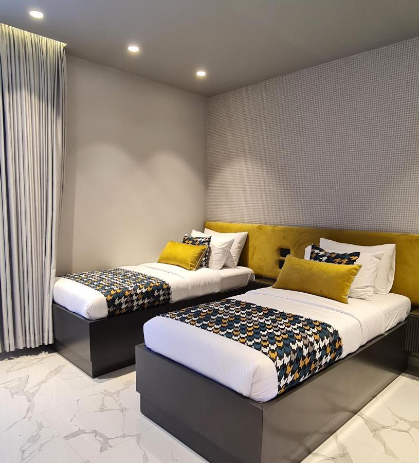Saladin Boutique Hotel القدس المظهر الخارجي الصورة