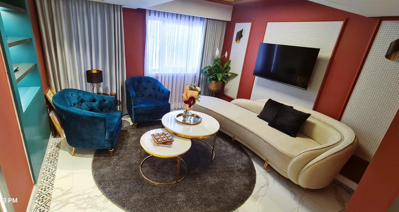 Saladin Boutique Hotel القدس المظهر الخارجي الصورة