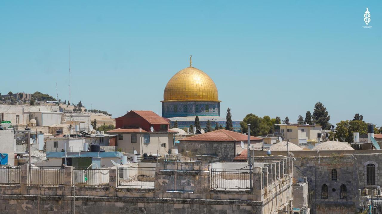 Saladin Boutique Hotel القدس المظهر الخارجي الصورة