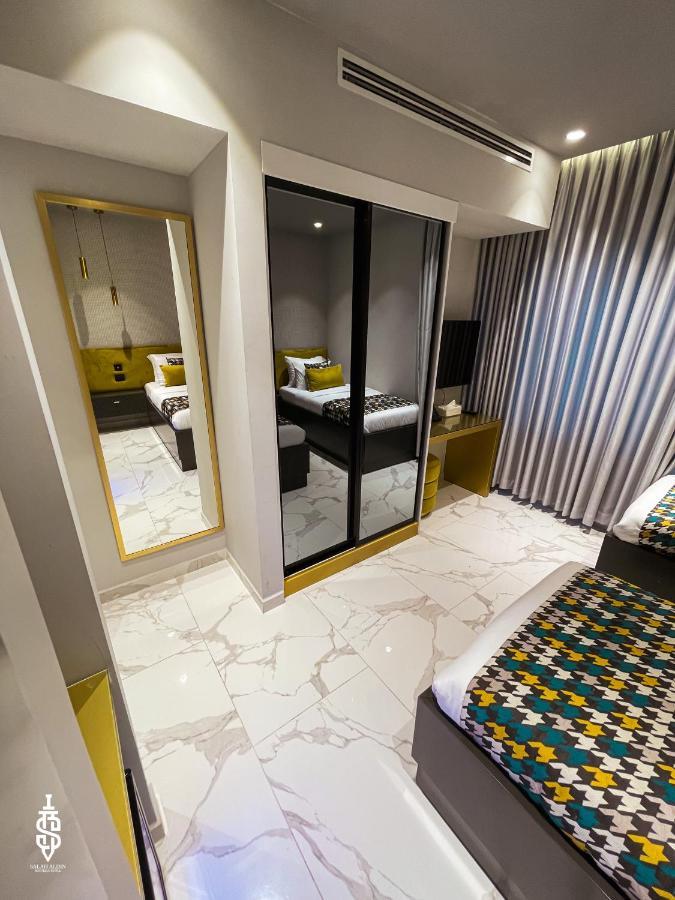 Saladin Boutique Hotel القدس المظهر الخارجي الصورة