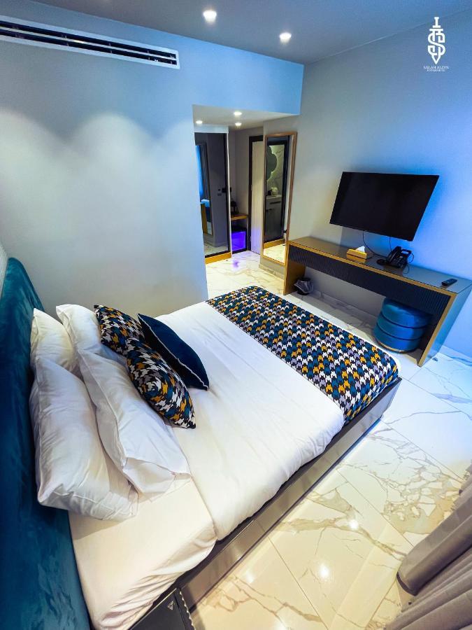 Saladin Boutique Hotel القدس المظهر الخارجي الصورة