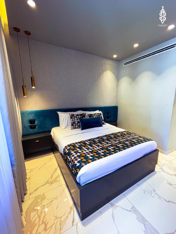 Saladin Boutique Hotel القدس المظهر الخارجي الصورة