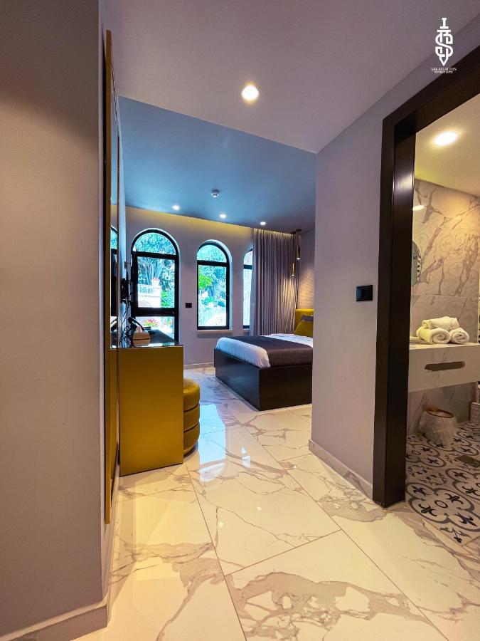 Saladin Boutique Hotel القدس المظهر الخارجي الصورة