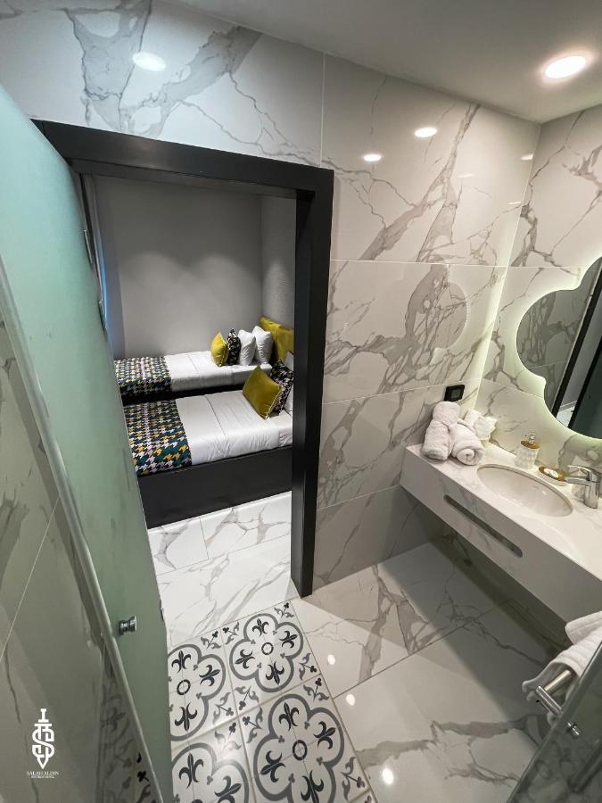 Saladin Boutique Hotel القدس المظهر الخارجي الصورة