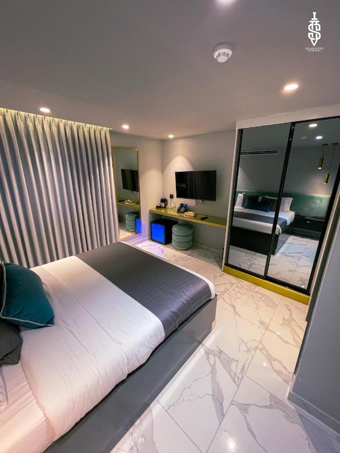 Saladin Boutique Hotel القدس المظهر الخارجي الصورة