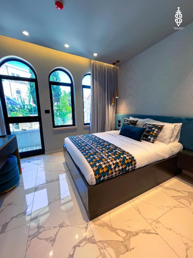 Saladin Boutique Hotel القدس المظهر الخارجي الصورة