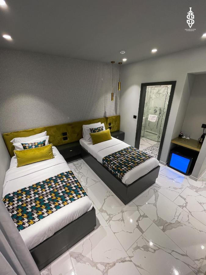 Saladin Boutique Hotel القدس المظهر الخارجي الصورة