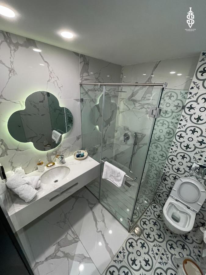Saladin Boutique Hotel القدس المظهر الخارجي الصورة