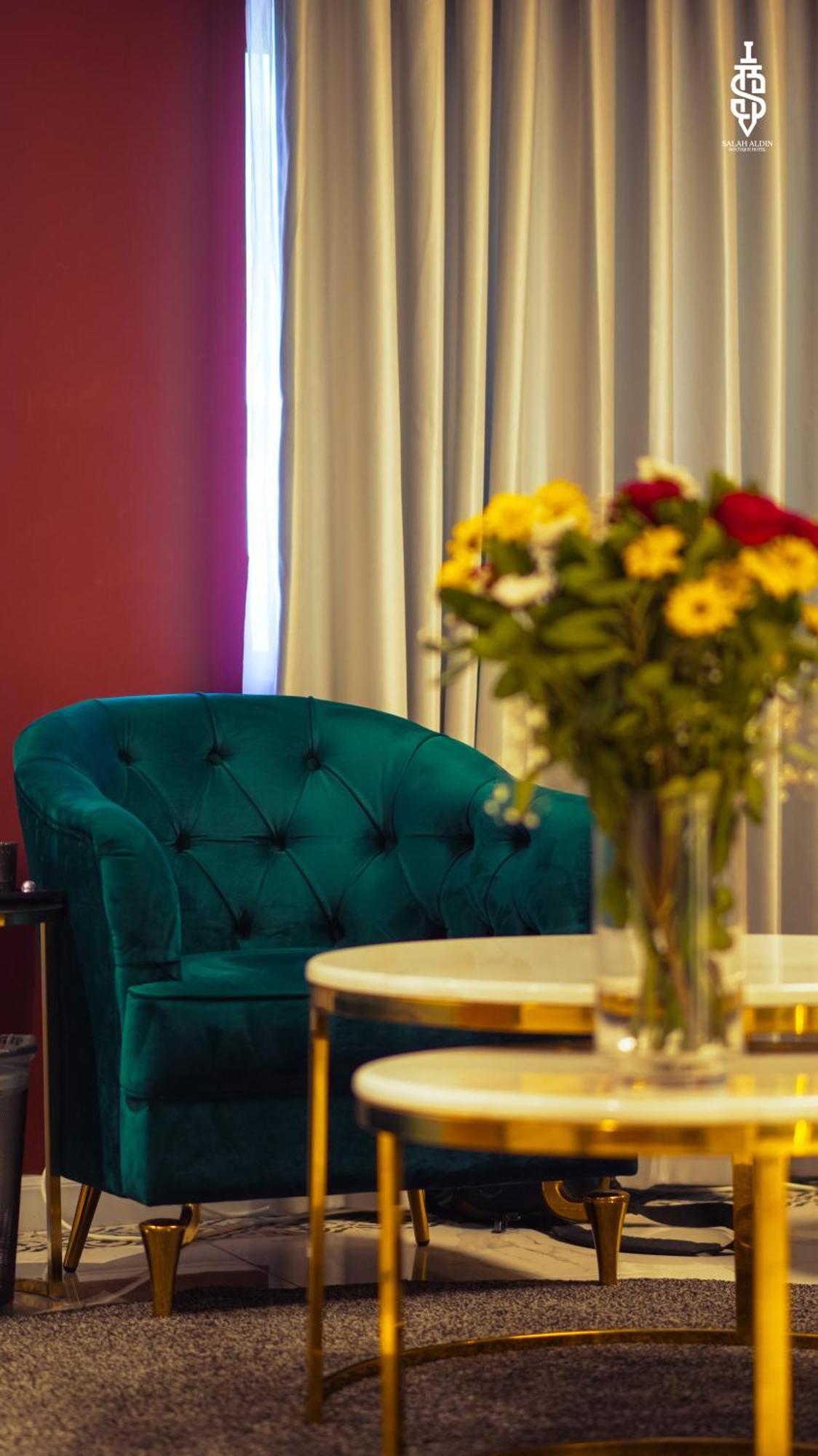 Saladin Boutique Hotel القدس المظهر الخارجي الصورة