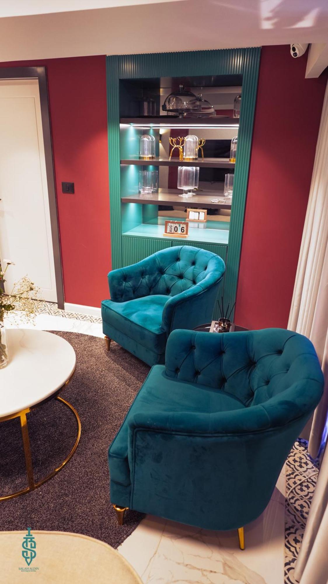 Saladin Boutique Hotel القدس المظهر الخارجي الصورة