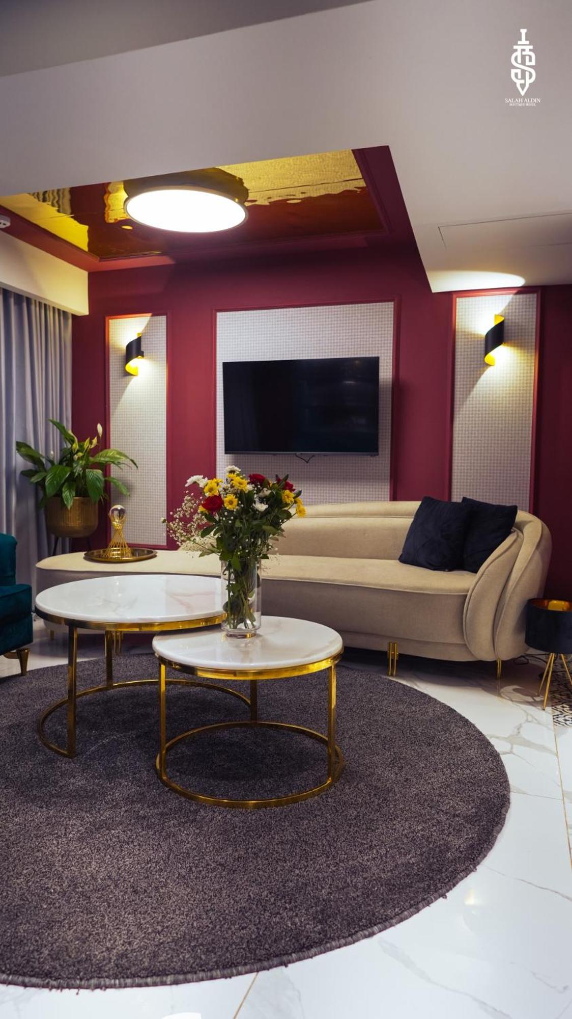 Saladin Boutique Hotel القدس المظهر الخارجي الصورة