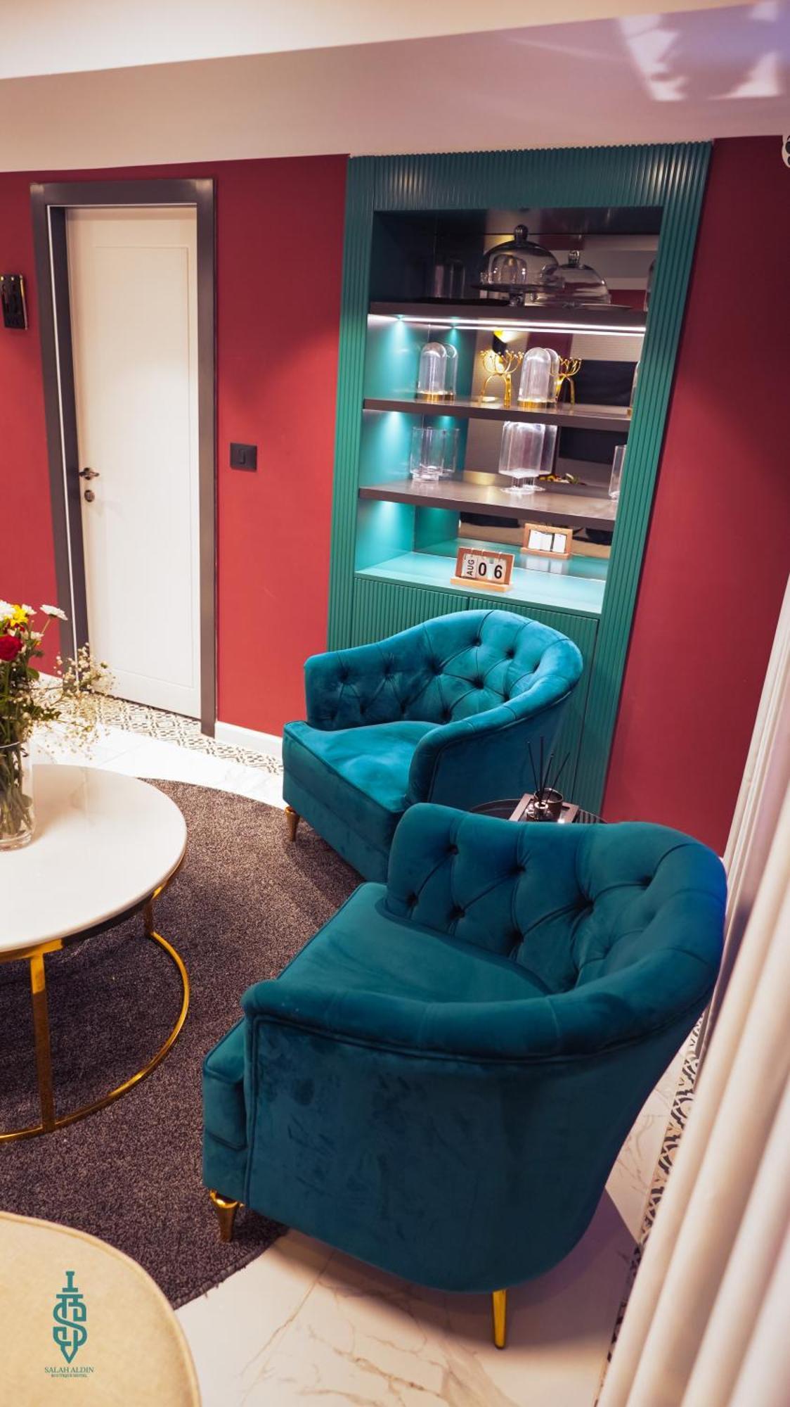 Saladin Boutique Hotel القدس المظهر الخارجي الصورة