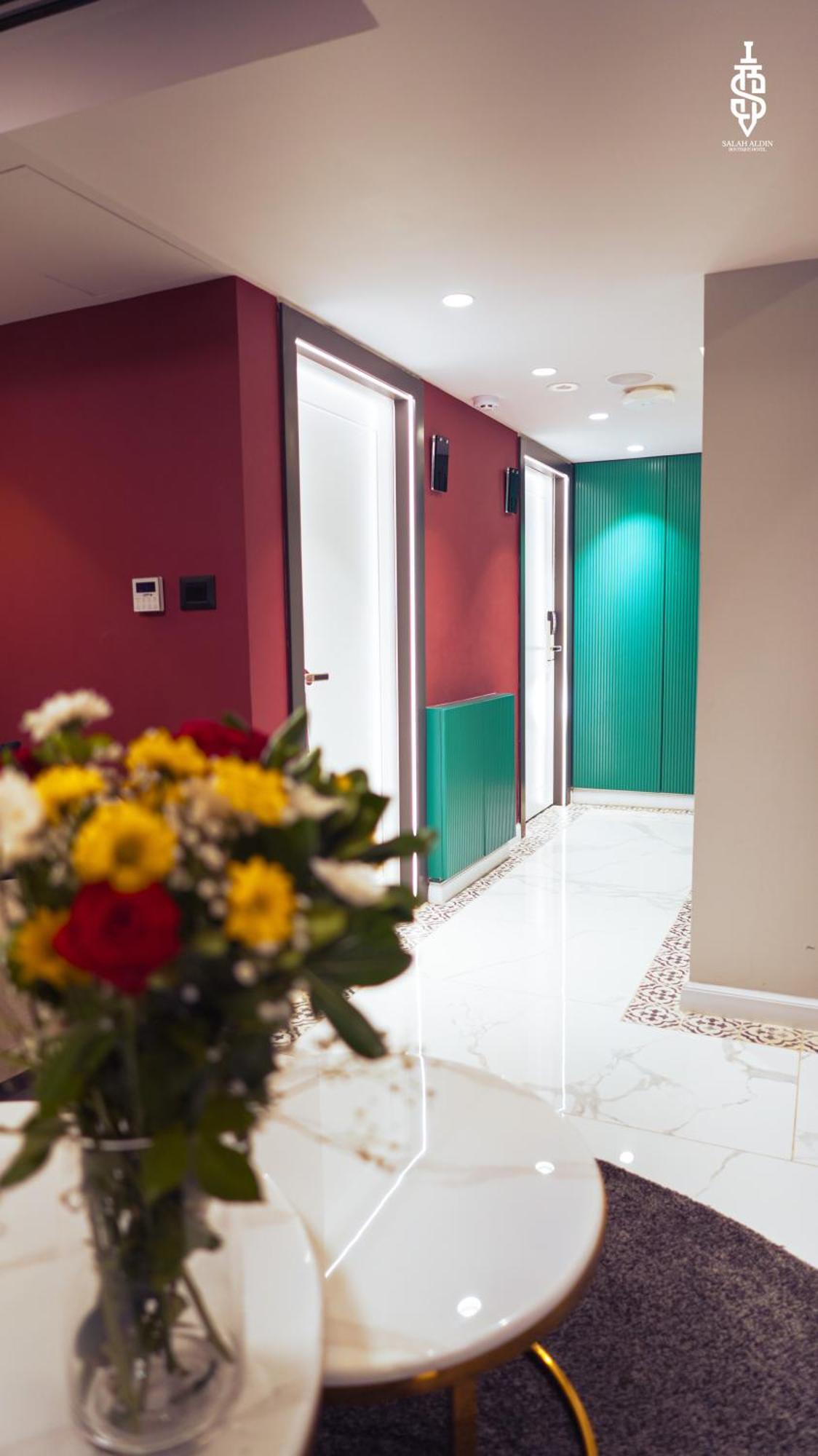 Saladin Boutique Hotel القدس المظهر الخارجي الصورة