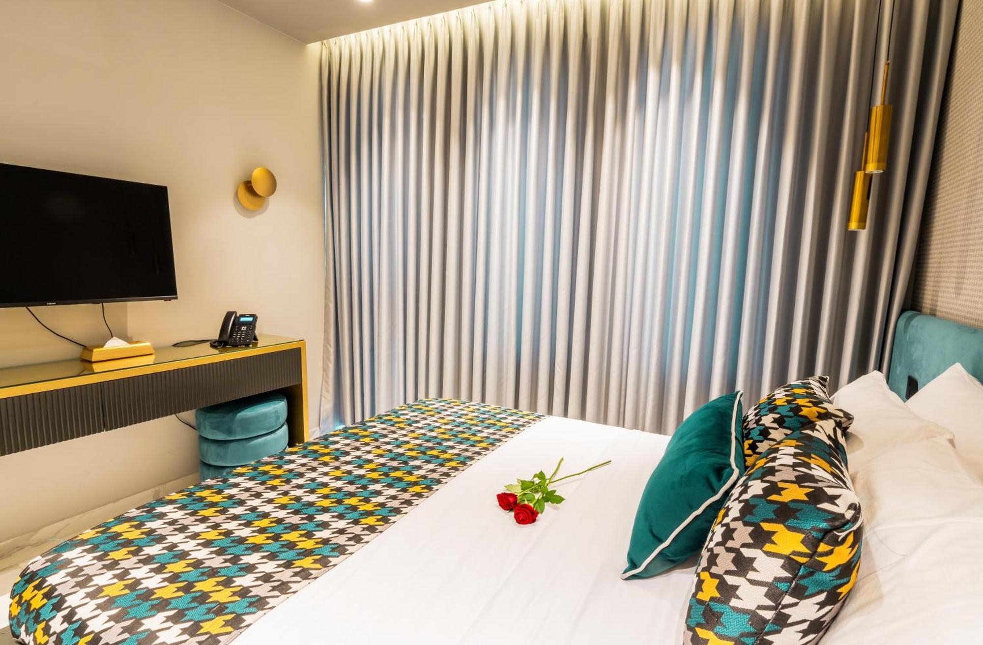 Saladin Boutique Hotel القدس المظهر الخارجي الصورة