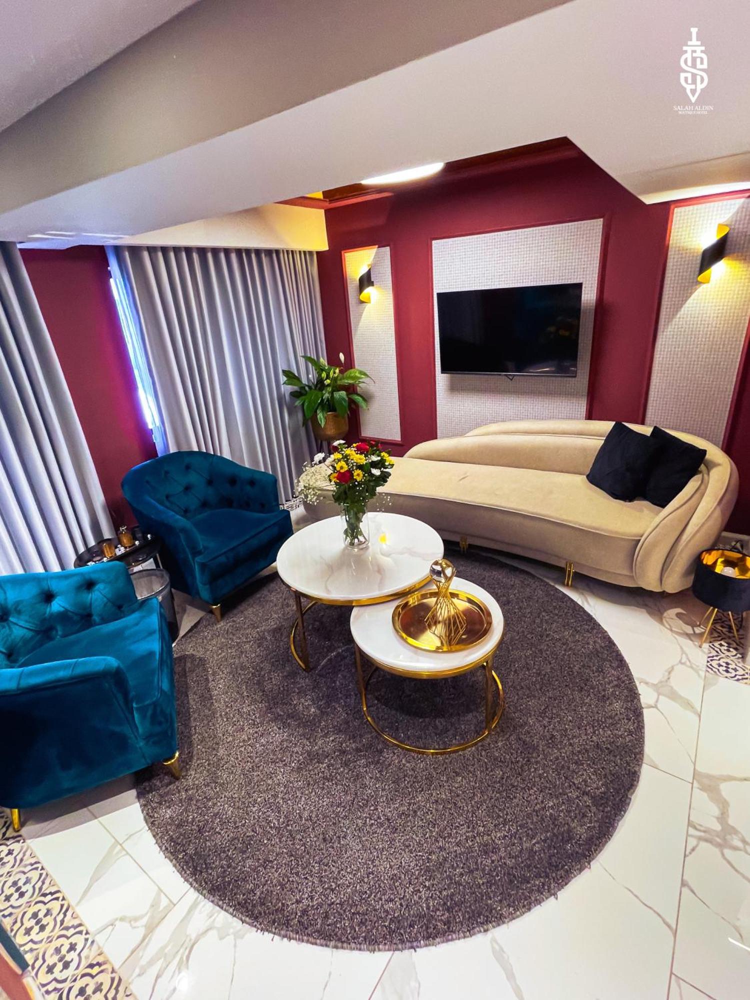 Saladin Boutique Hotel القدس المظهر الخارجي الصورة
