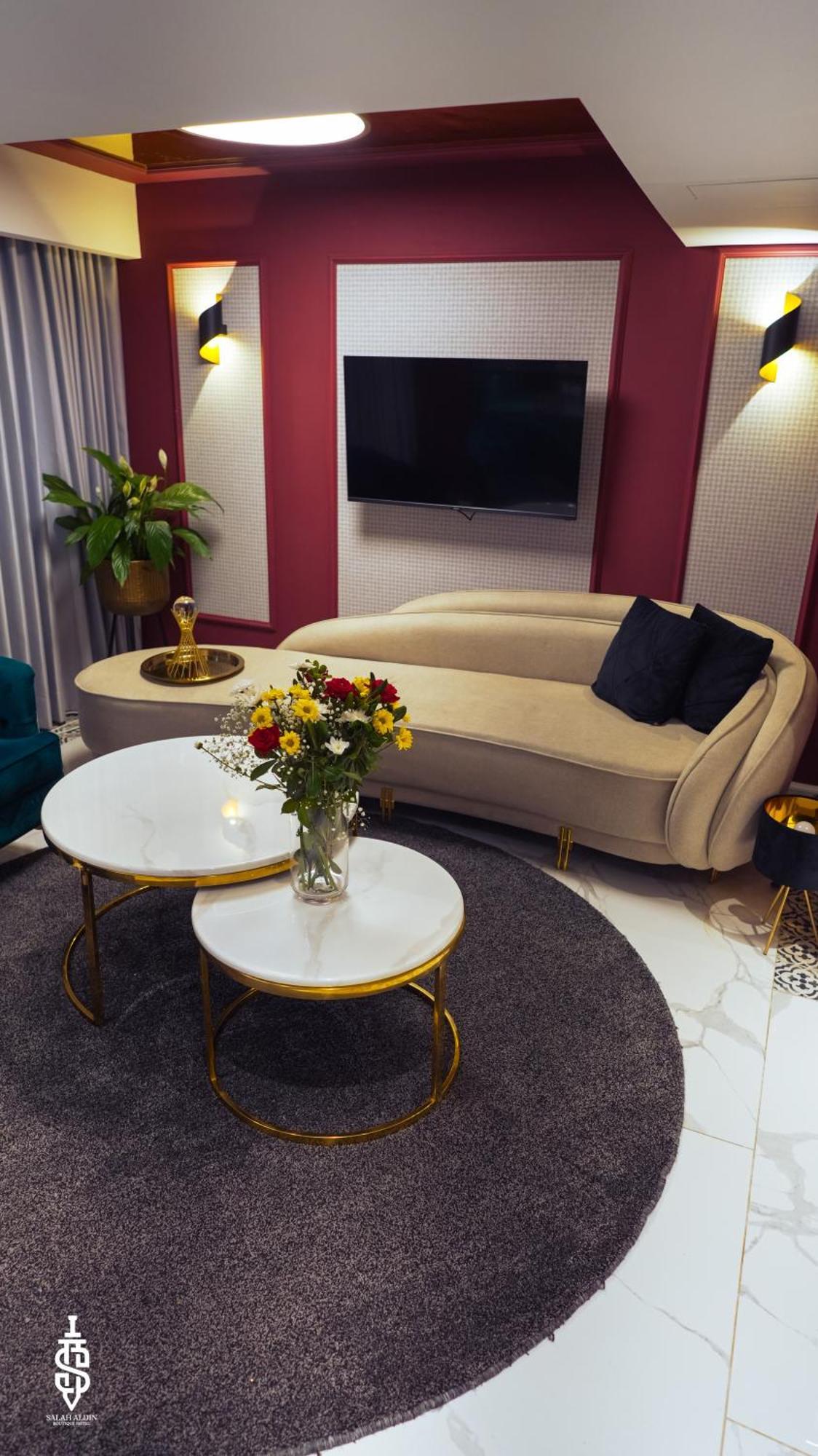 Saladin Boutique Hotel القدس المظهر الخارجي الصورة