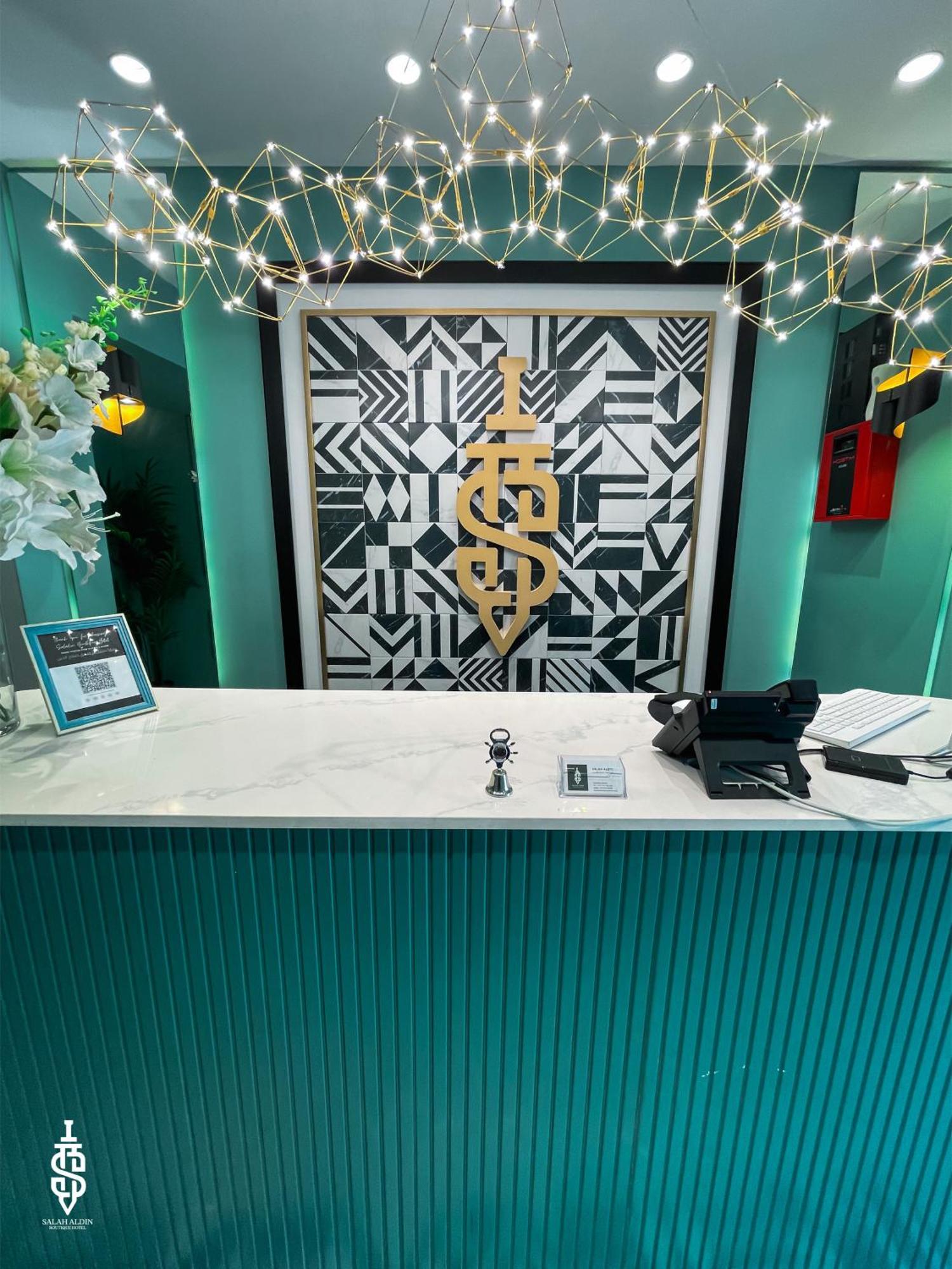 Saladin Boutique Hotel القدس المظهر الخارجي الصورة